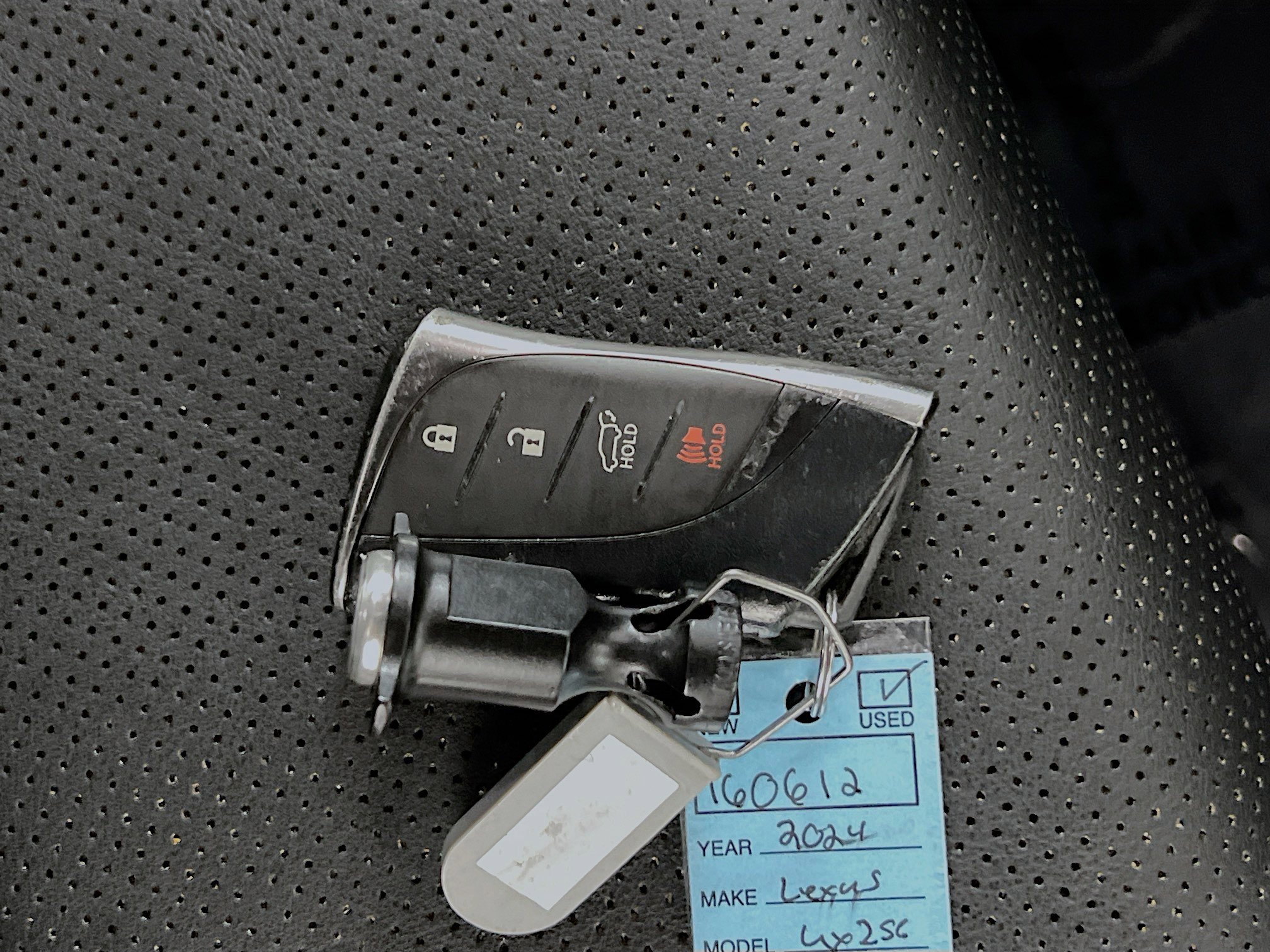 Used 2024 Lexus UX 250h 250h Premium image 36