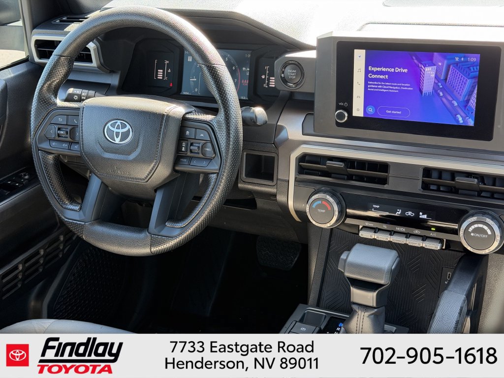 Certified 2025 Toyota Tacoma SR5 RWD image 10
