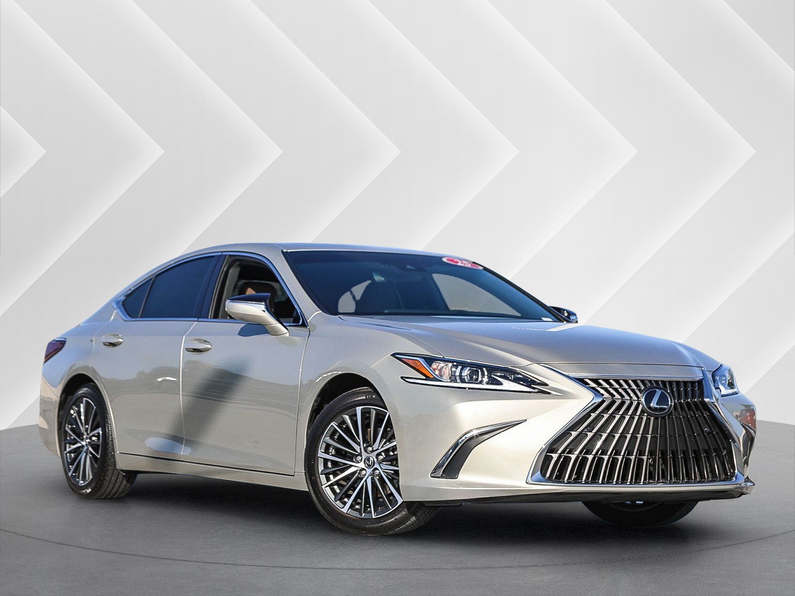 Used 2025 Lexus ES 300h w/ Premium Package FWD image 1