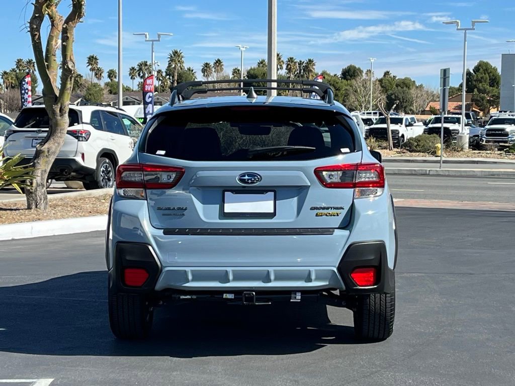 Used 2022 Subaru Crosstrek 2.5i Sport image 3
