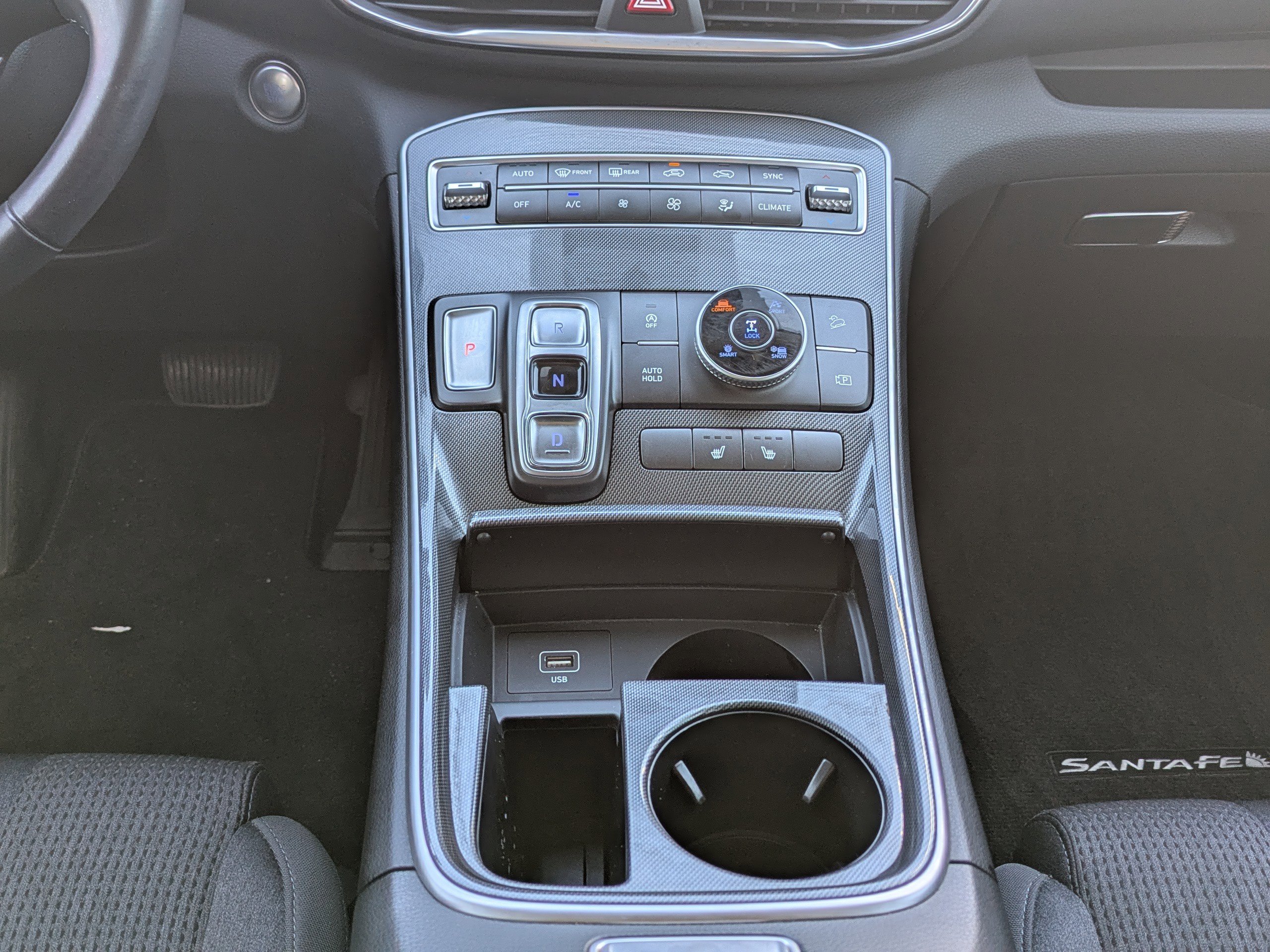 Used 2021 Hyundai Santa Fe SEL w/ Convenience Package image 20