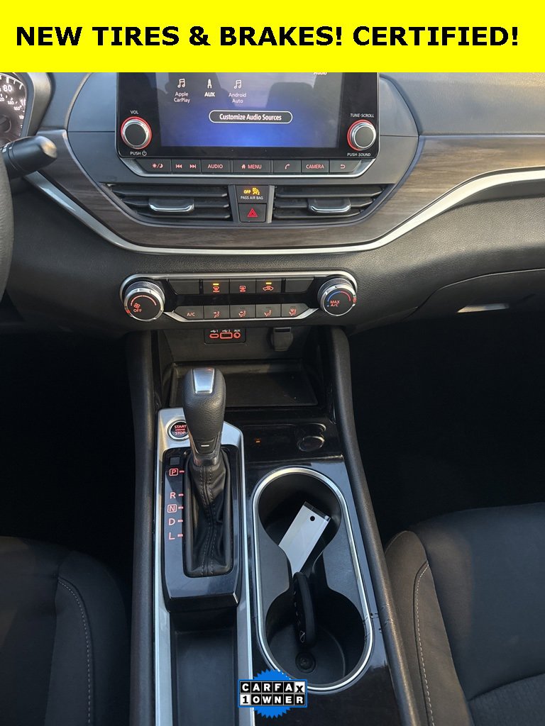 Certified 2024 Nissan Altima 2.5 SV image 27