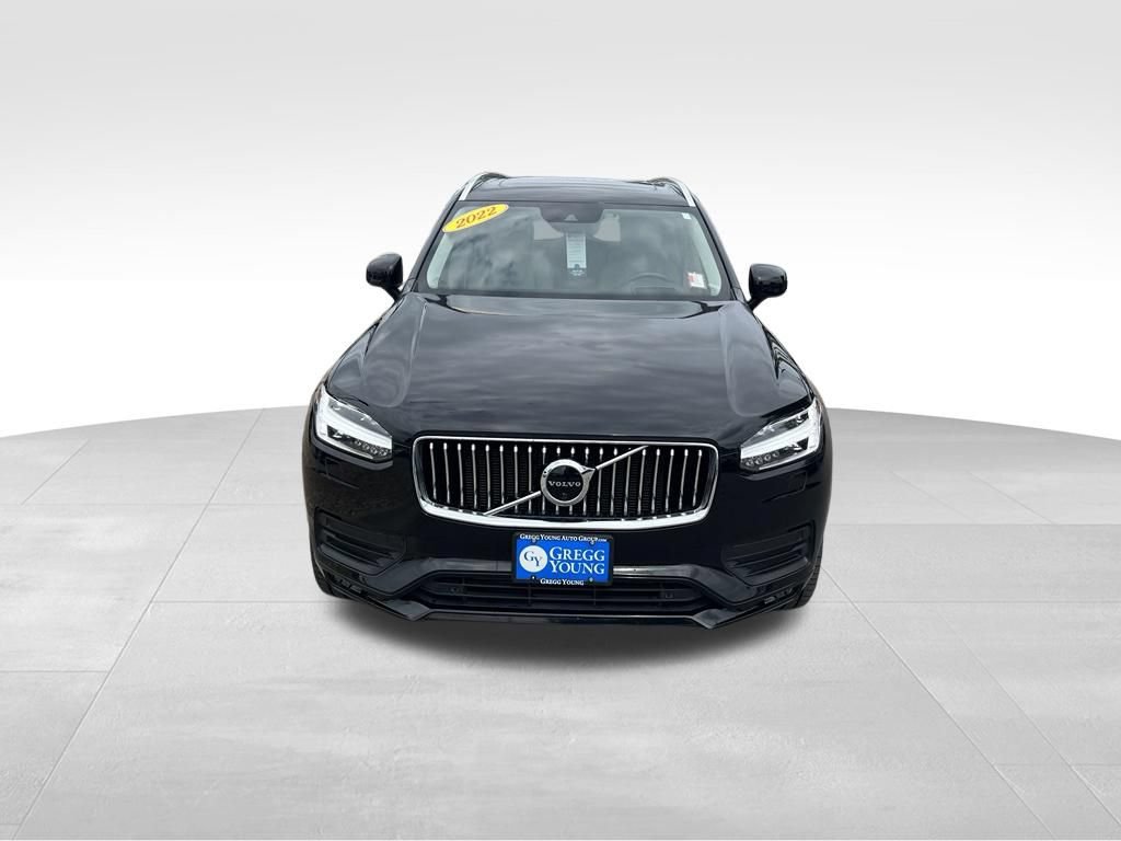 Used 2022 Volvo XC90 T5 Momentum w/ Advanced Package AWD/4WD image 12