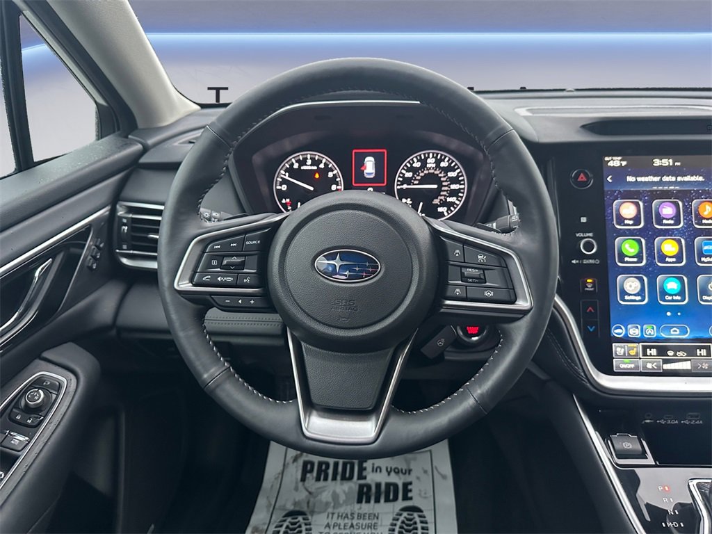 Certified 2023 Subaru Outback Touring XT image 13