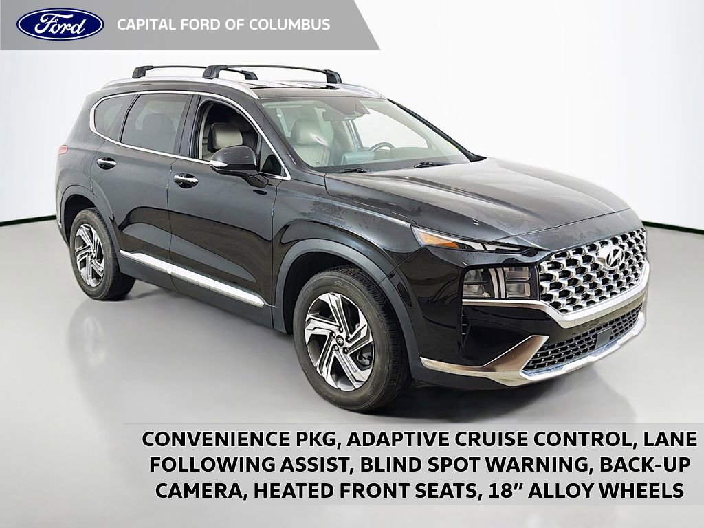 Used 2022 Hyundai Santa Fe SEL w/ Convenience Package