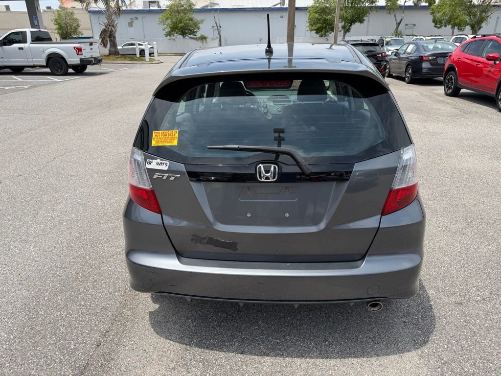 Used 2013 Honda Fit Sport image 6