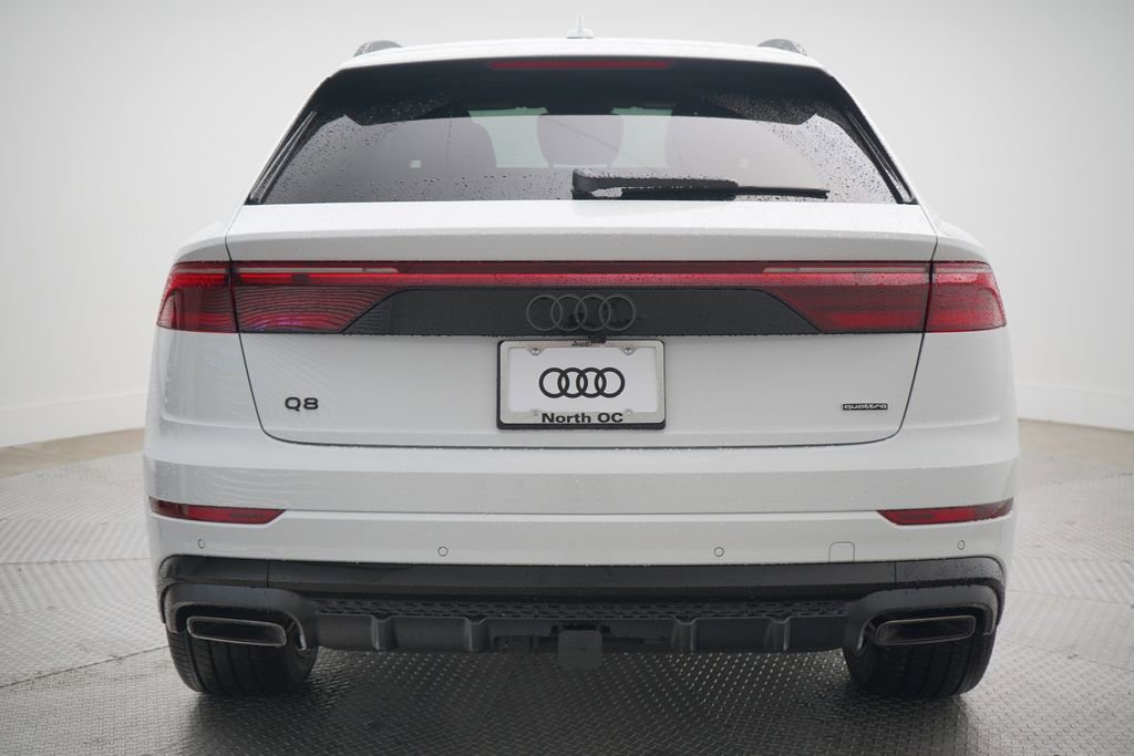 New 2025 Audi Q8 Premium Plus image 4