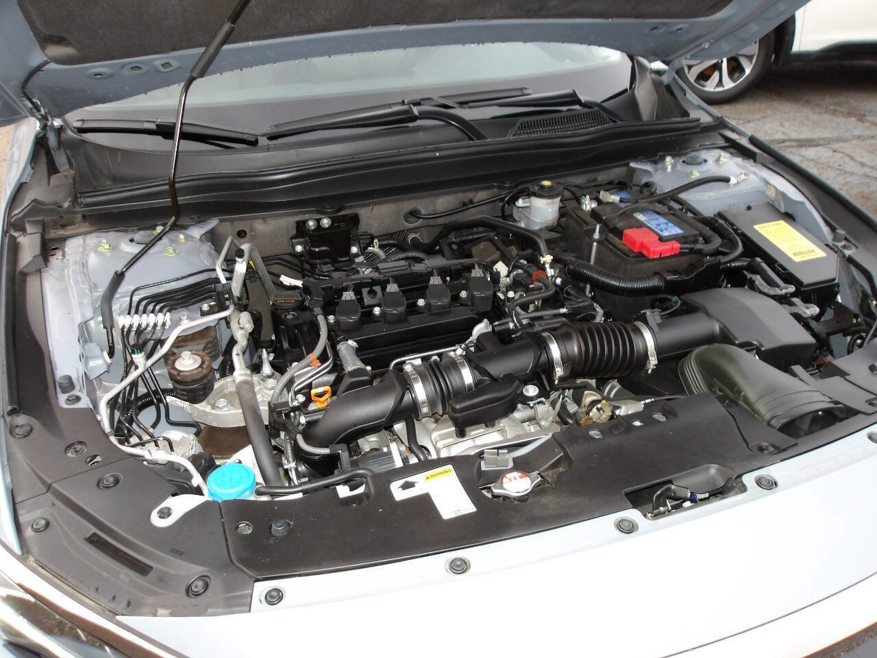 Used 2022 Honda Accord Sport Special Edition image 32