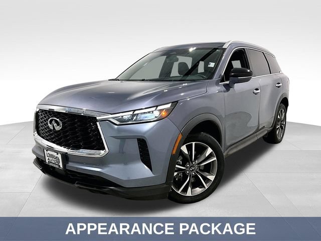 Used 2023 INFINITI QX60 Luxe AWD/4WD image 4