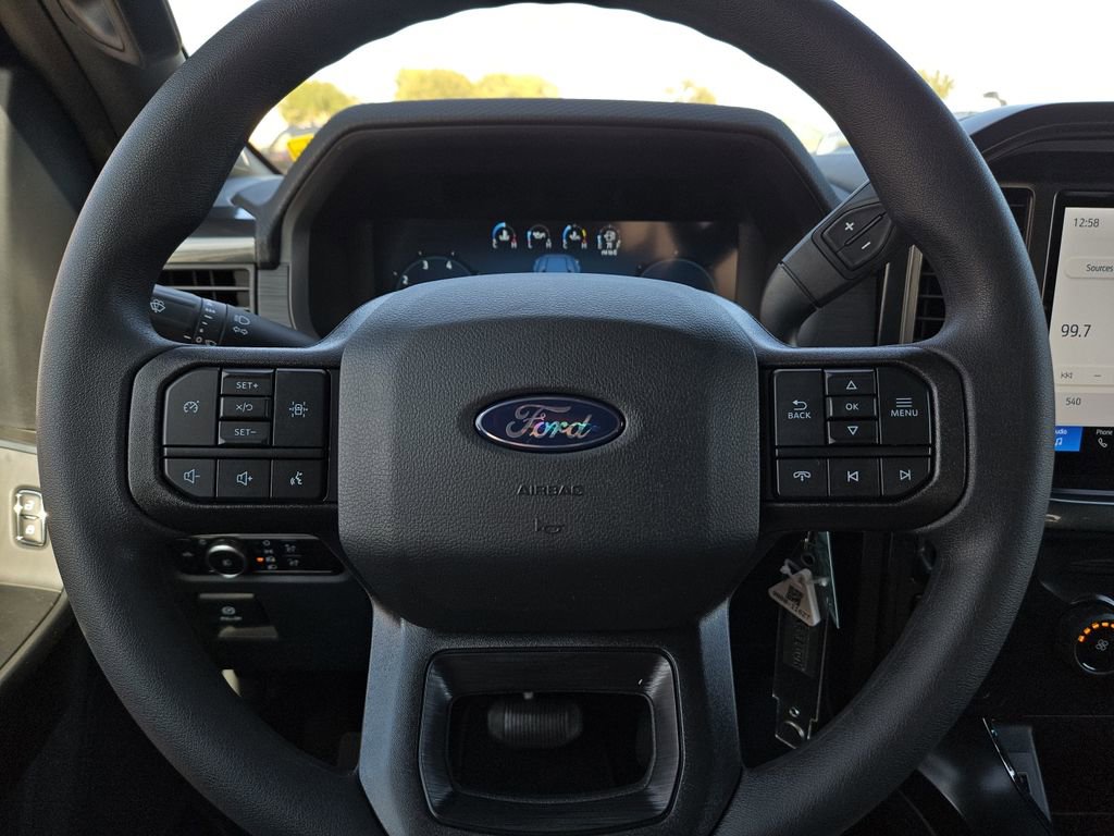 New 2025 Ford F150 STX w/ Equipment Group 200A image 27