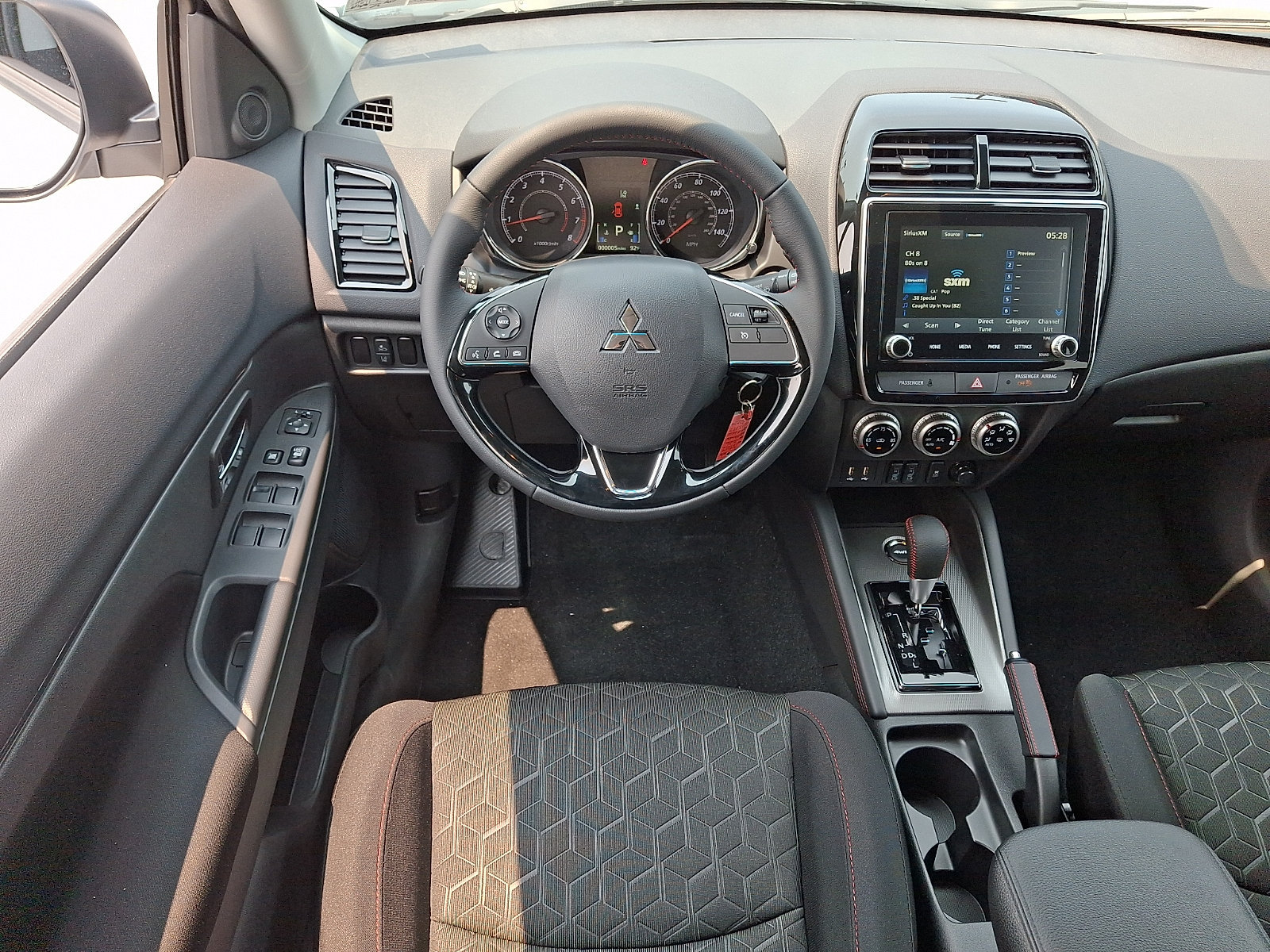 New 2026 Mitsubishi Outlander Sport LE AWD/4WD image 9