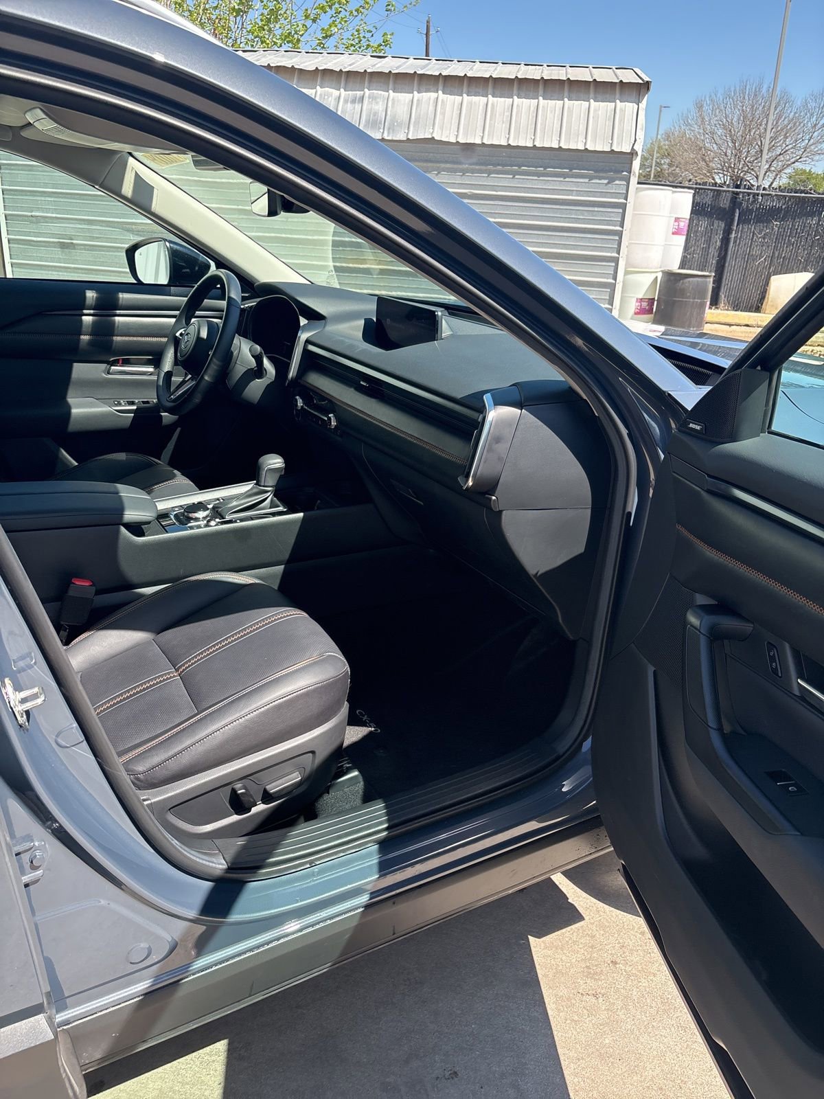 Certified 2025 MAZDA CX-50 2.5 Hybrid w/ Premium Plus Pkg image 14