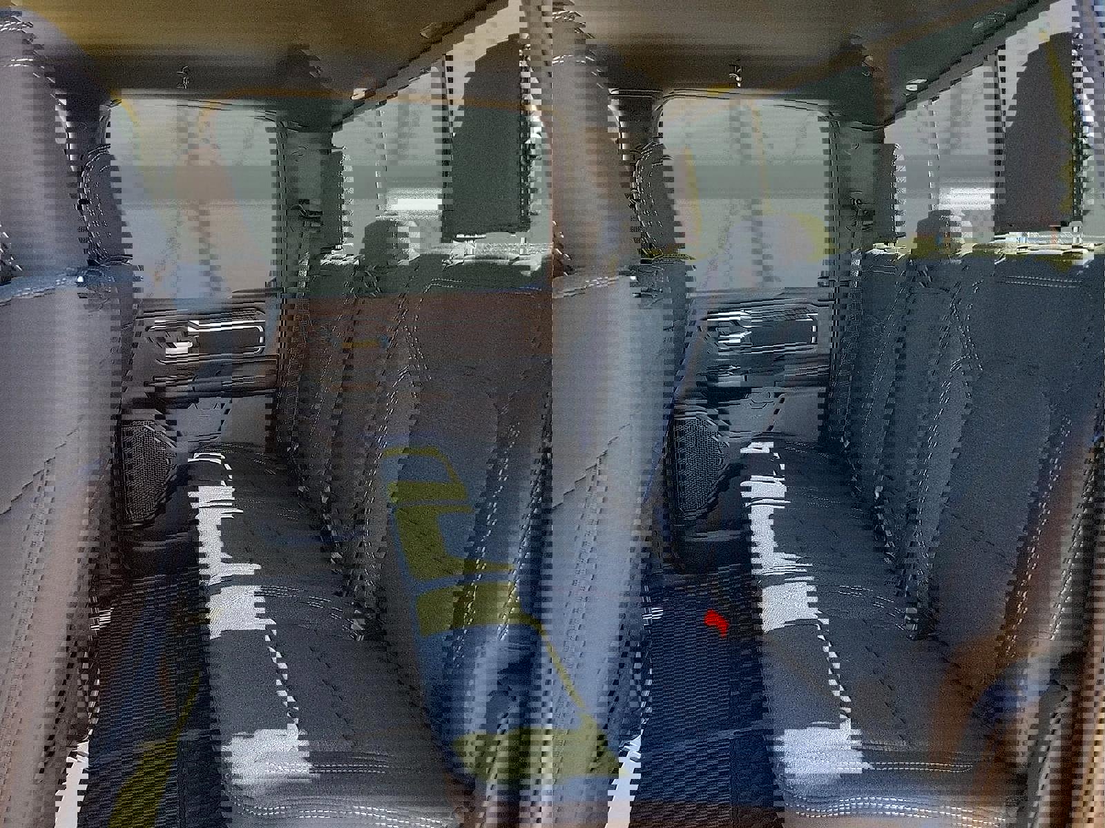 New 2026 RAM 1500 Lone Star image 8