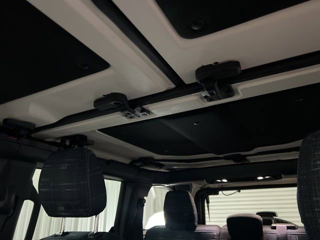 Used 2025 Ford Bronco Heritage Edition image 44