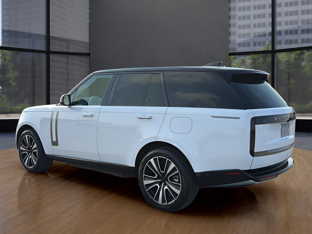 Used 2026 Land Rover Range Rover SE AWD/4WD image 14