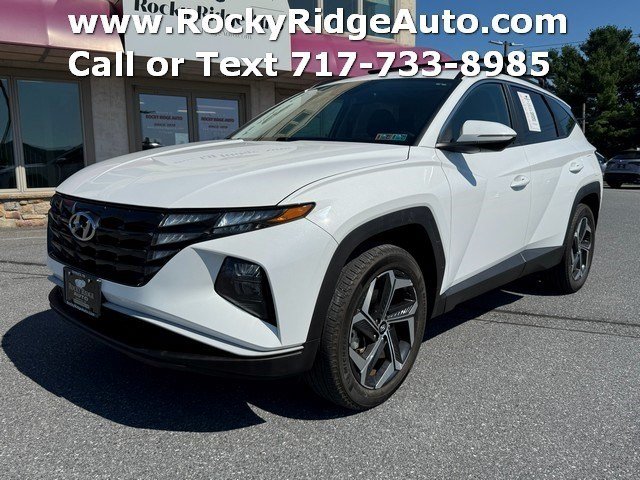 Used 2023 Hyundai Tucson SEL w/ Convenience Package AWD/4WD image 3
