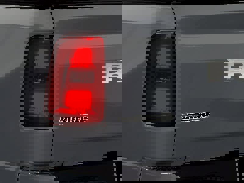 New 2026 RAM 1500 Laramie w/ Sport Appearance Package image 12