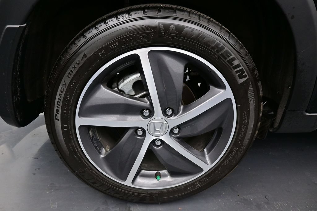 Certified 2022 Honda HR-V EX image 30