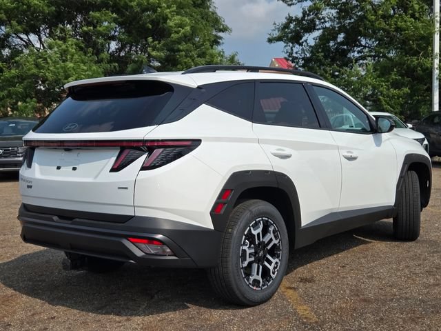 New 2026 Hyundai Tucson XRT AWD/4WD image 15