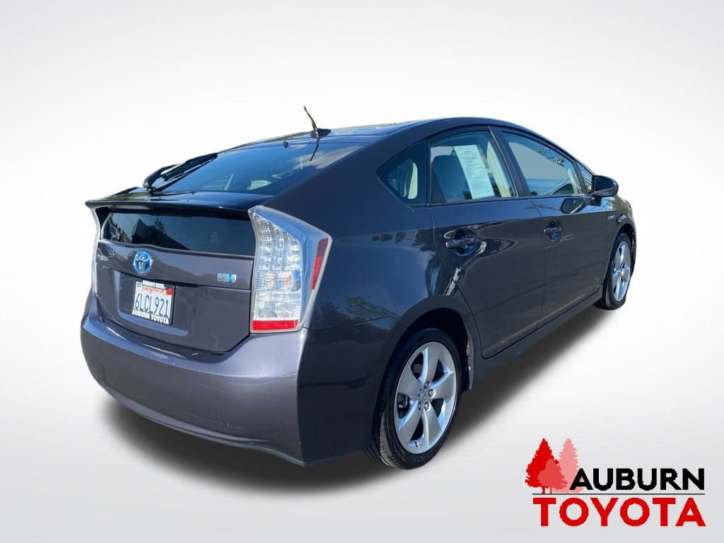 Used 2010 Toyota Prius Five FWD image 7