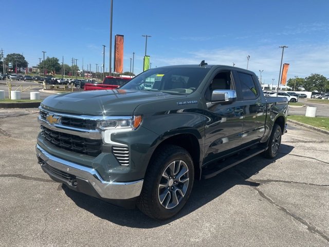 New 2026 Chevrolet Silverado 1500 LT w/ All Star Edition Plus image 7