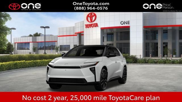 New 2026 Toyota bZ AWD/4WD image 22