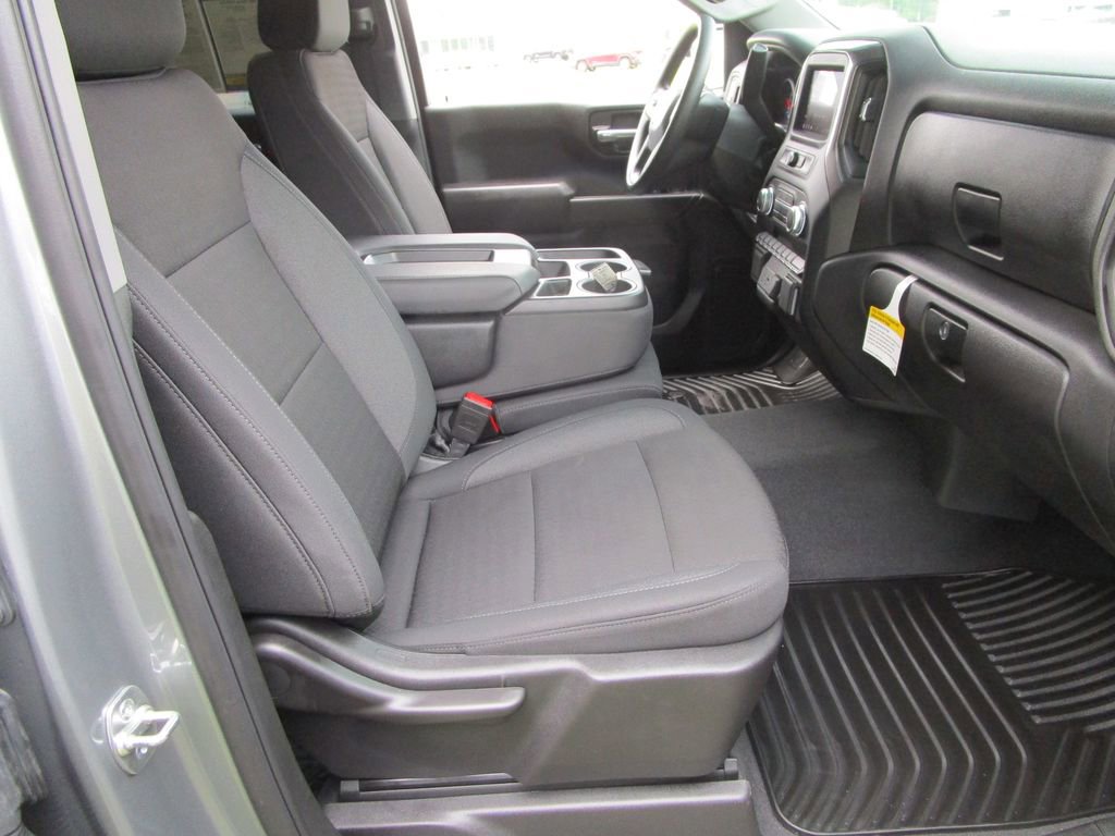 Used 2025 GMC Sierra 1500 Pro w/ Pro Value Package RWD image 20