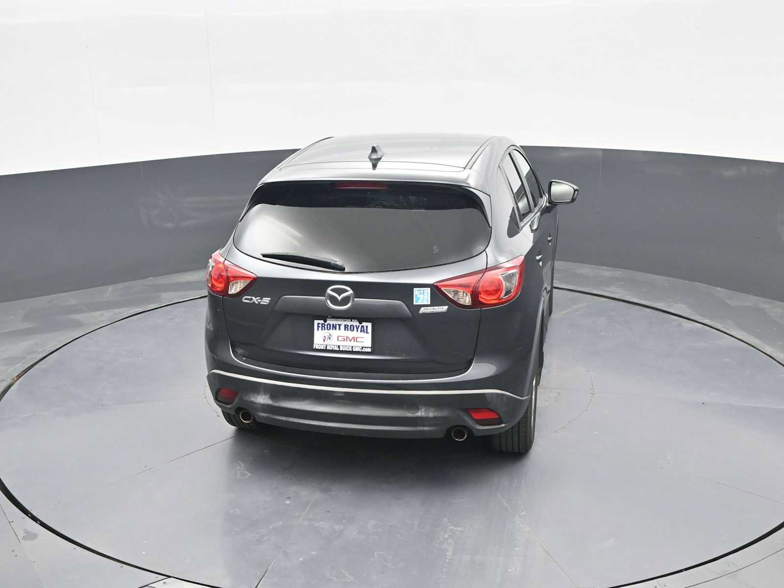 Used 2014 MAZDA CX-5 Grand Touring FWD image 28