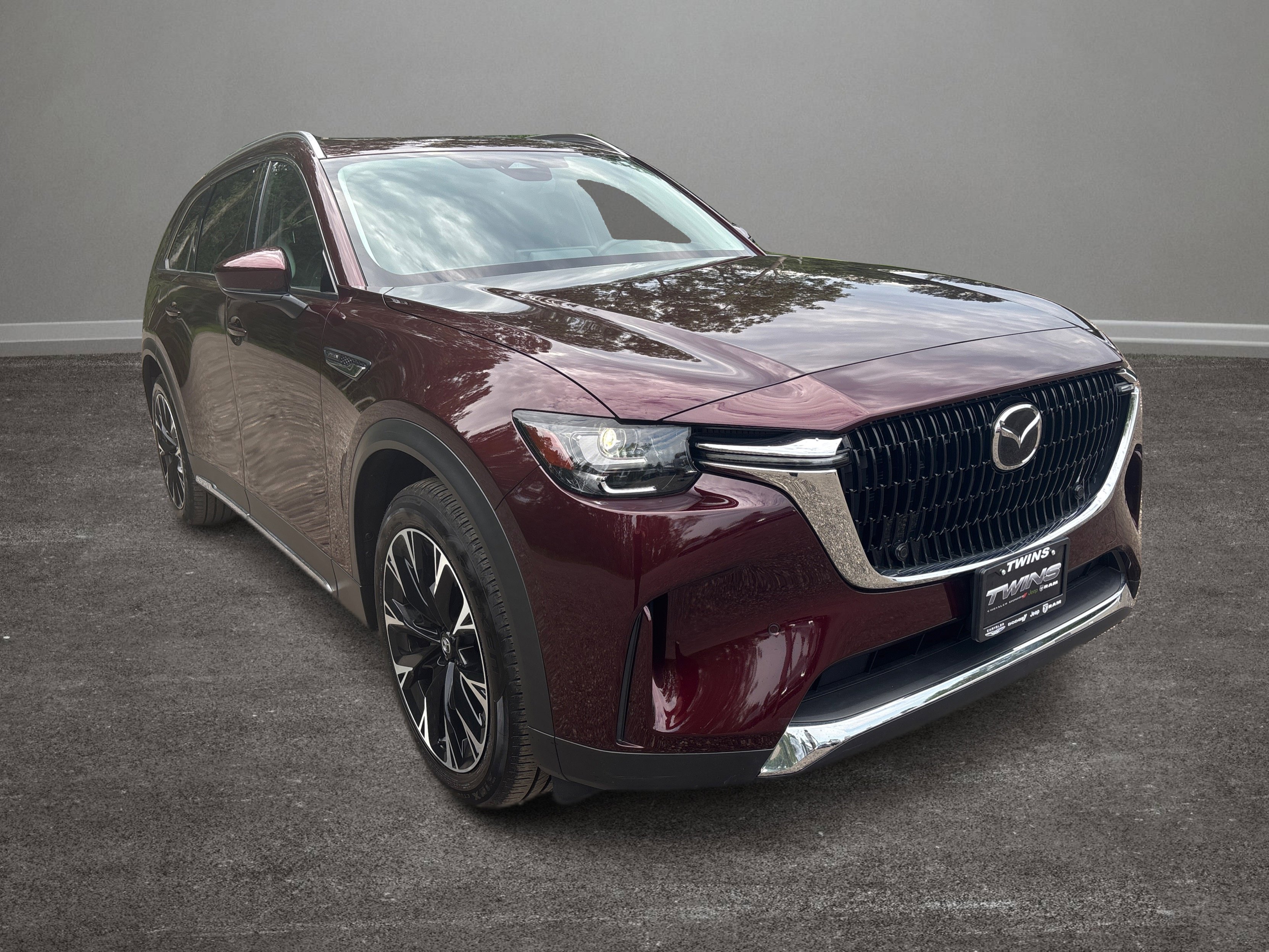 Used 2024 MAZDA CX-90 Plug-In Hybrid w/ Premium Pkg image 40