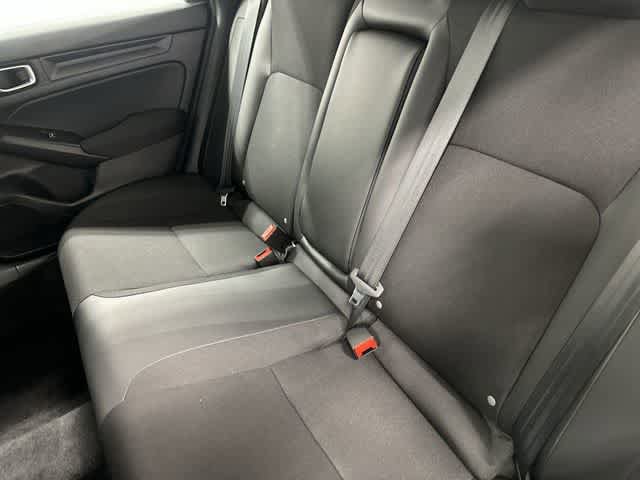 Certified 2026 Honda Civic Sport image 11