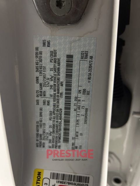 Used 2025 Ford Bronco Big Bend image 35