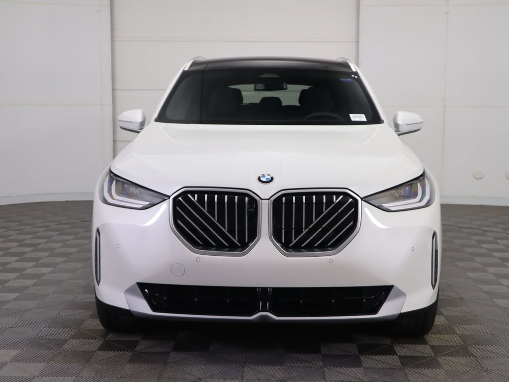 Certified 2026 BMW X3 xDrive30i w/ Premium Package AWD/4WD image 3