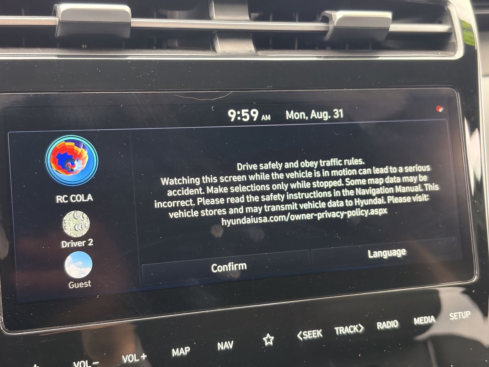 Used 2023 Hyundai Santa Cruz Limited AWD/4WD image 24