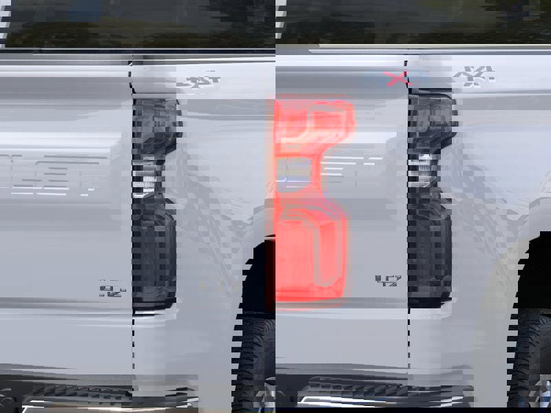 New 2025 Chevrolet Silverado 1500 LTZ image 37