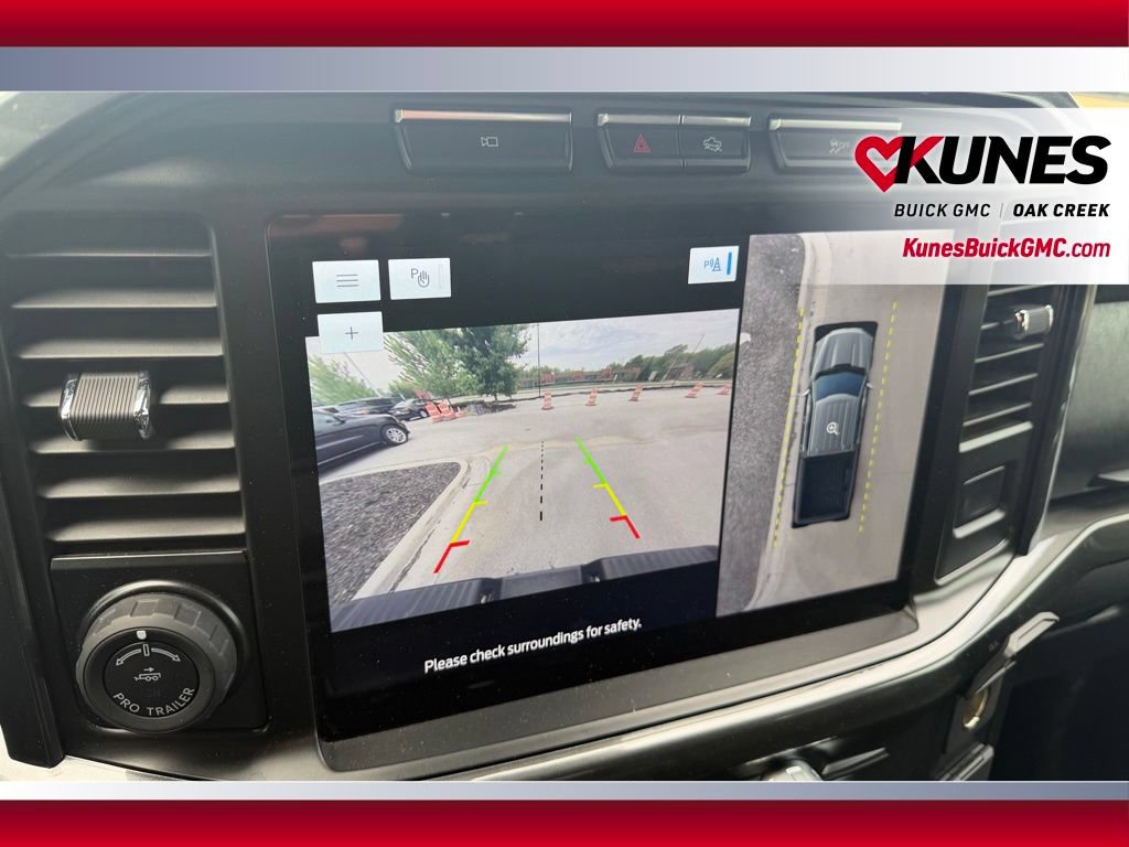 Used 2023 Ford F150 Tremor w/ 360 Degree Camera Package AWD/4WD image 29