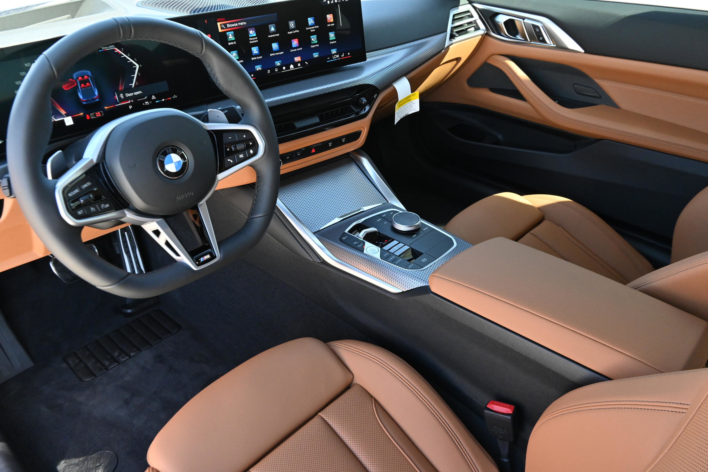 New 2026 BMW 430i xDrive Coupe w/ M Sport Package AWD/4WD image 11