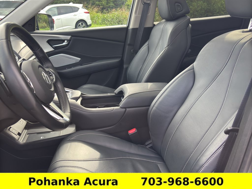 Certified 2024 Acura RDX SH-AWD w/ Technology Package image 21