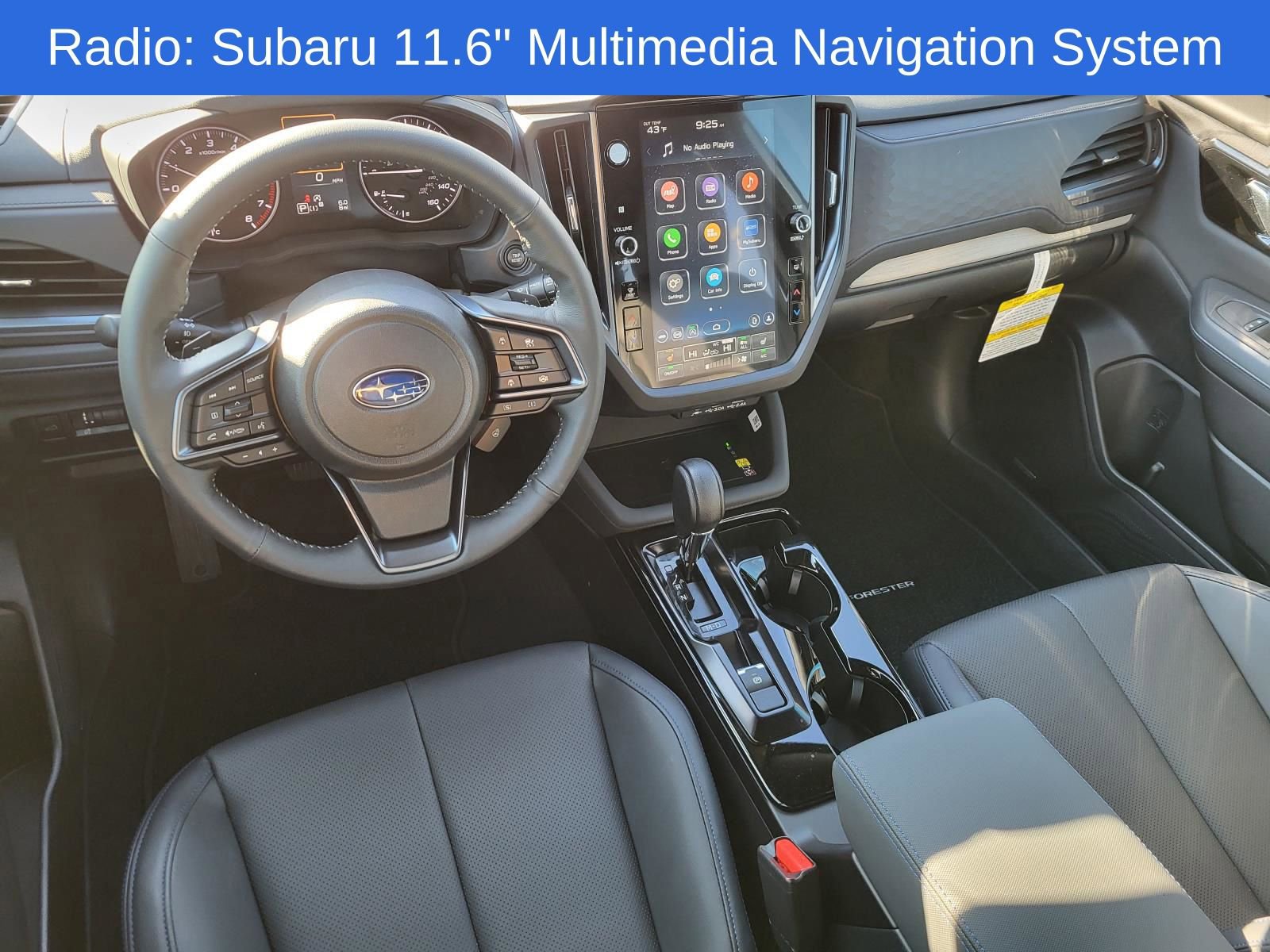 New 2026 Subaru Forester Limited image 6