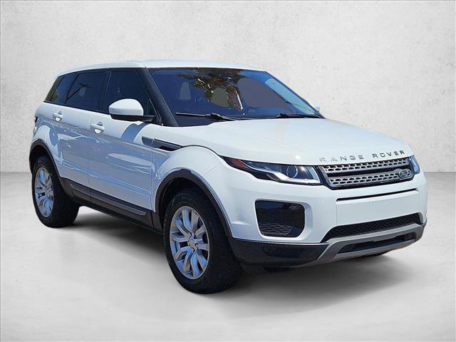 Used 2019 Land Rover Range Rover Evoque SE AWD/4WD image 3