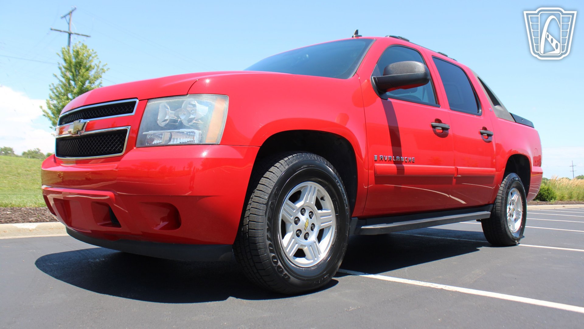 Used 2007 Chevrolet Avalanche LS RWD image 2