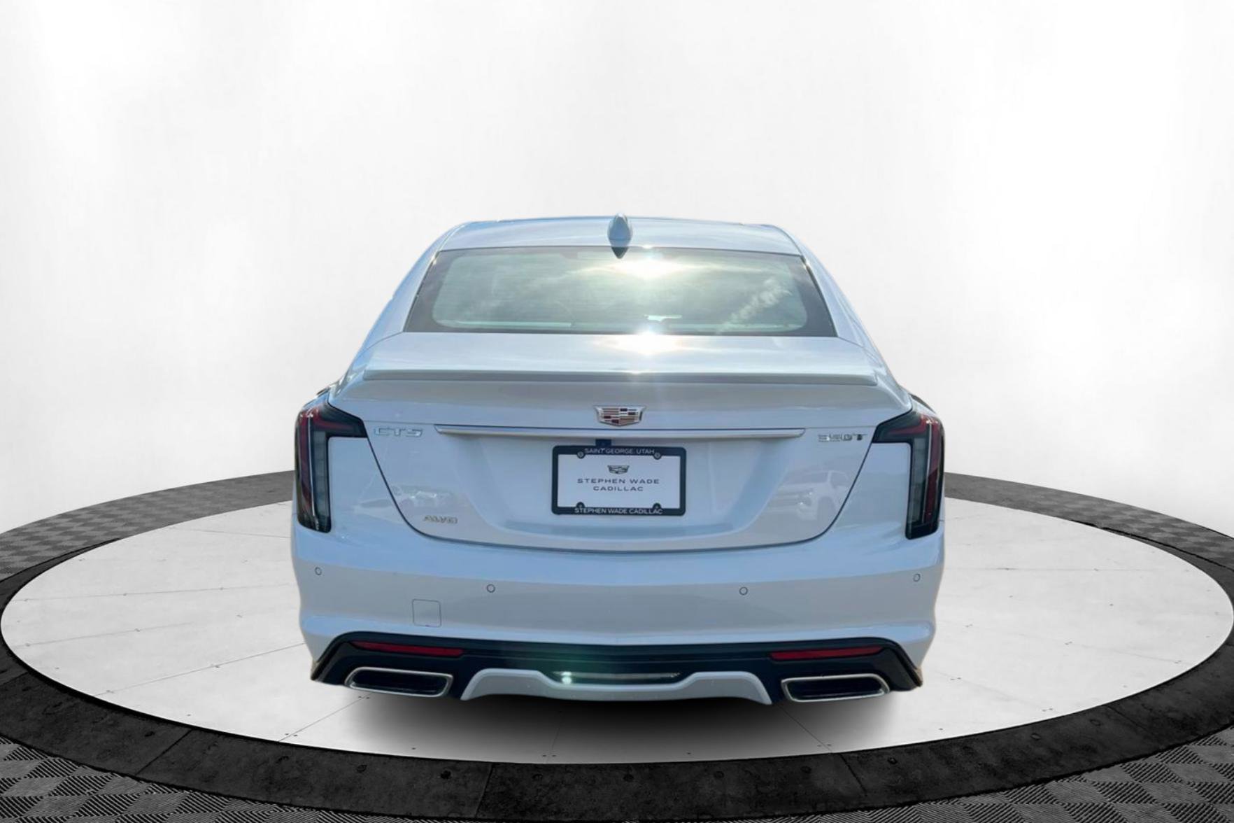 New 2026 Cadillac CT5 Sport image 5