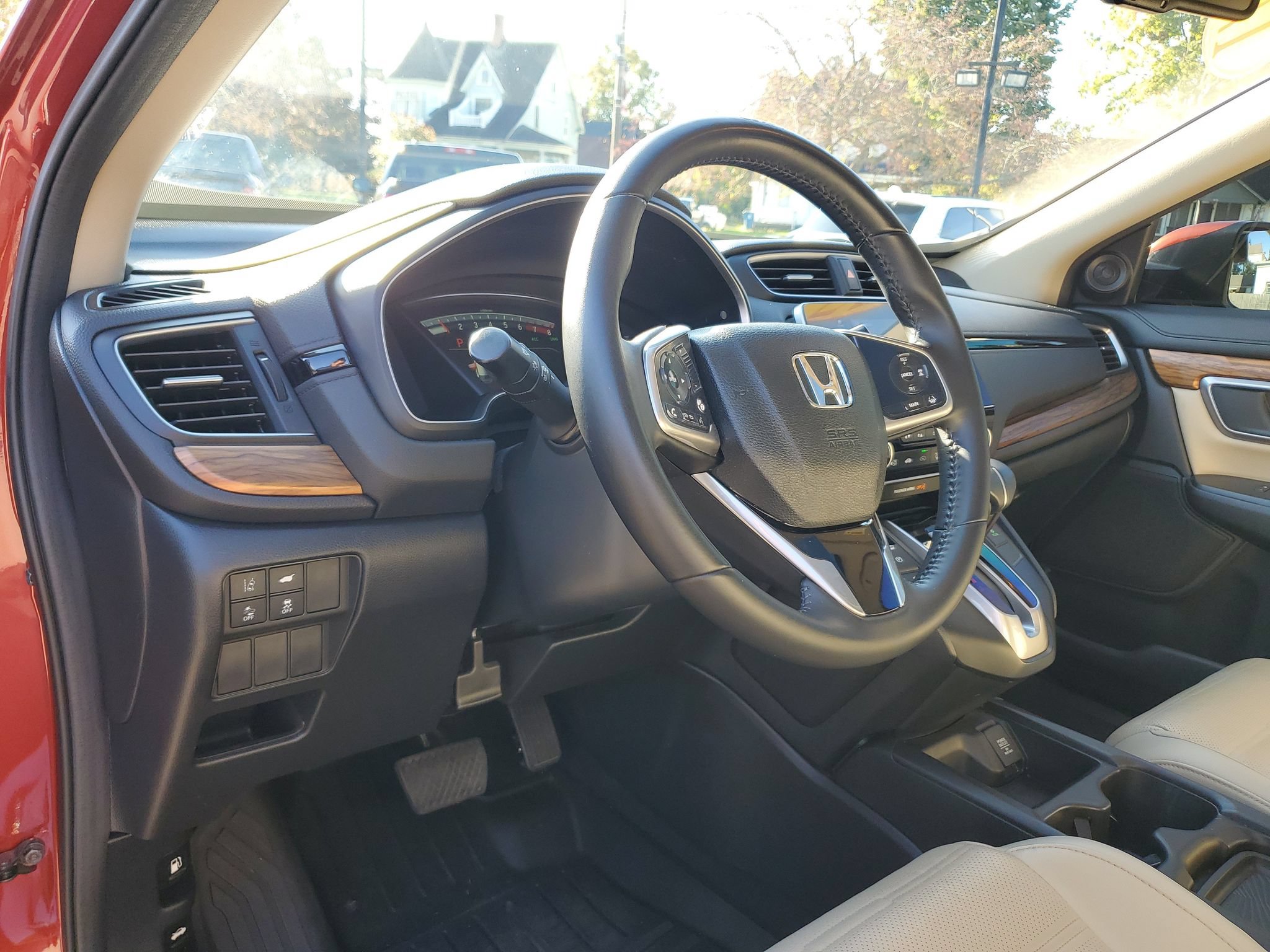 Used 2017 Honda CR-V EX-L image 16