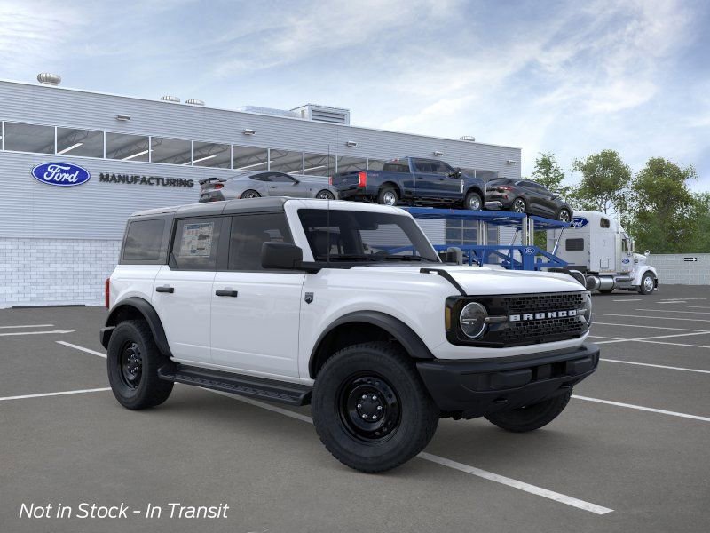 New 2026 Ford Bronco Big Bend AWD/4WD image 7