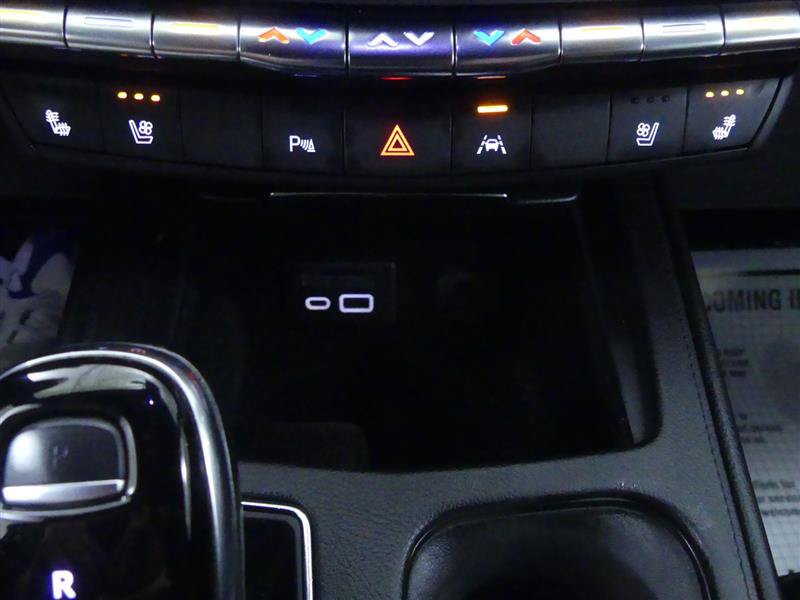 Used 2023 Cadillac XT4 Premium Luxury w/ Driver Assist Package image 16