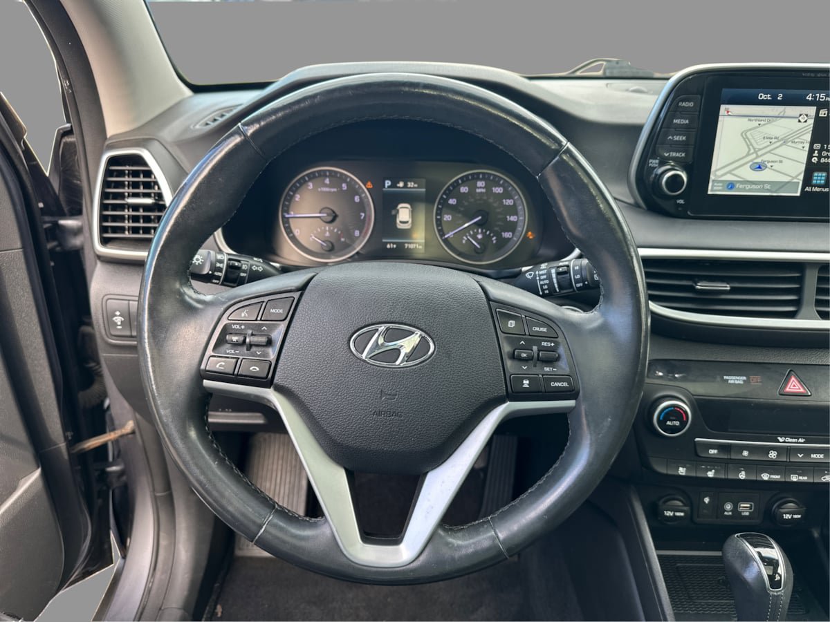 Used 2021 Hyundai Tucson Ultimate AWD/4WD image 27