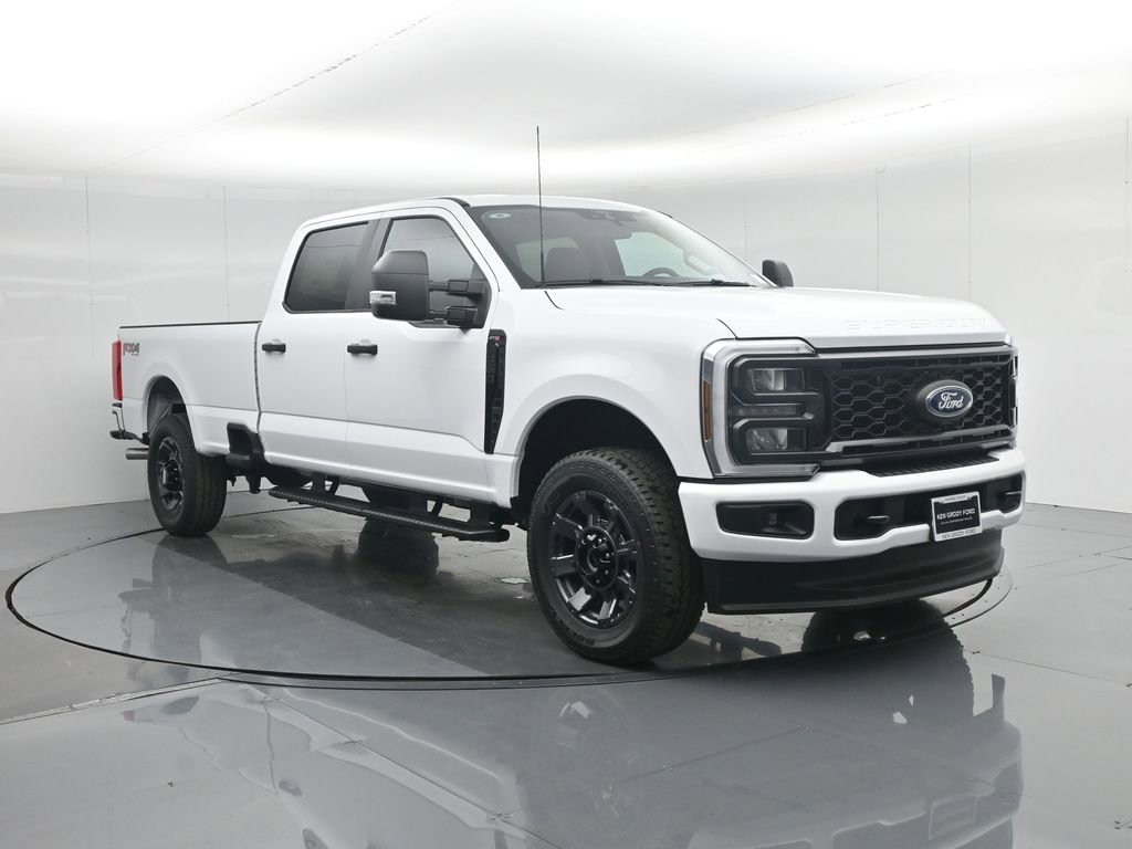 New 2026 Ford F350 XL w/ STX Appearance Package image 52