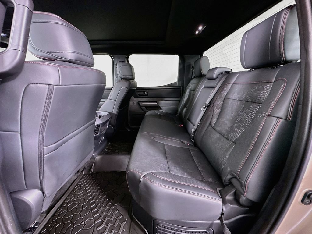Used 2025 Toyota Tundra TRD Pro AWD/4WD image 25