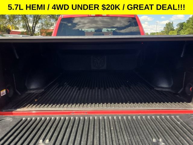 Used 2017 RAM 1500 Express w/ Express Value Package AWD/4WD image 22