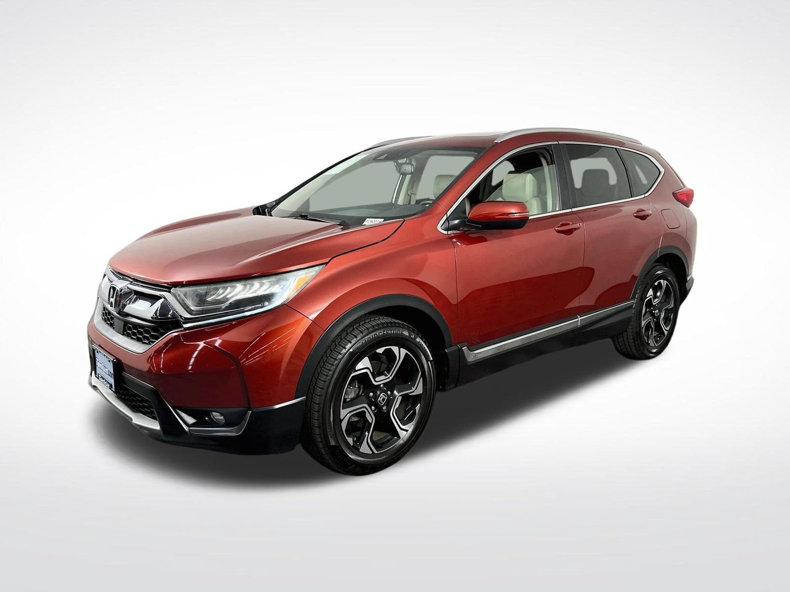 Used 2017 Honda CR-V Touring image 4