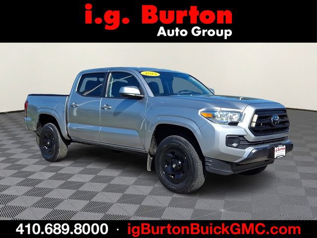 Used 2023 Toyota Tacoma SR w/ SR Convenience Package